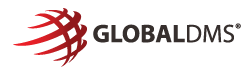 GlobalDMS logo